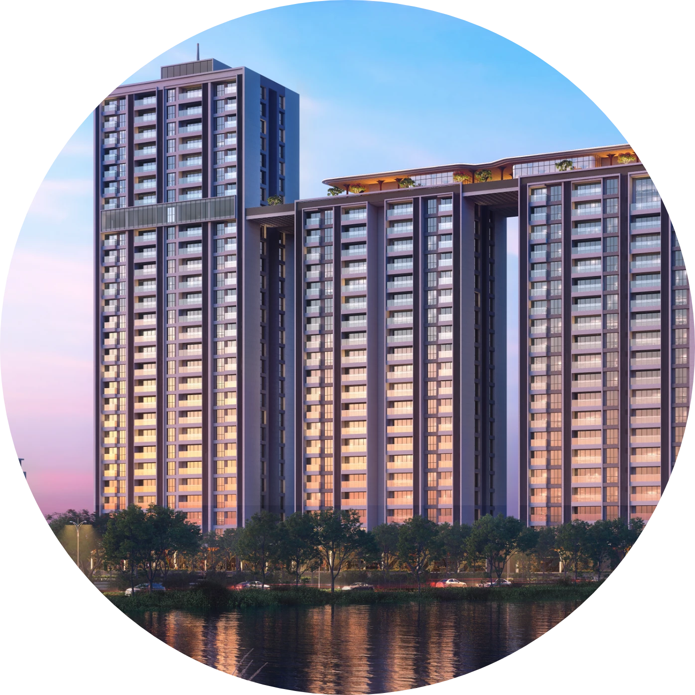 Mayfair River Residences